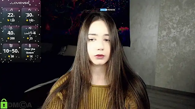 Snapshot of Mary_Moonlight chatting on February 24, 4:58 pm Mary Moonlight online show from February 24, 4:58 pm