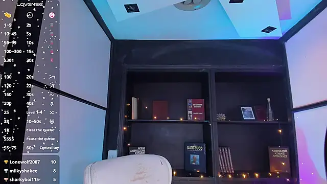 Snapshot of CamilaHarperr_ chatting on January 31, 9:59 am CamilaHarperr online show from January 31, 9:59 am