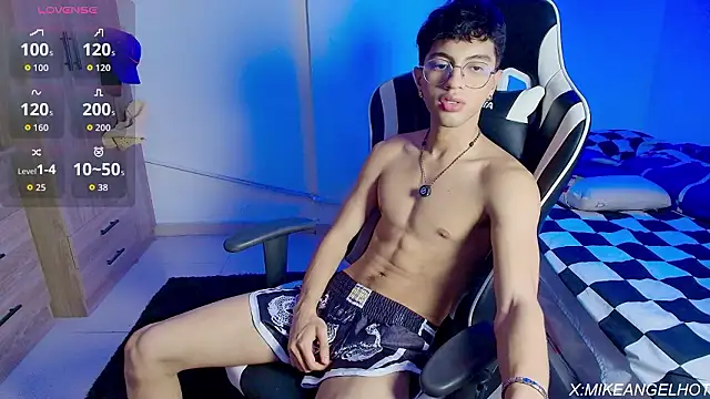 Angelligth online show from March 23, 3:43 am