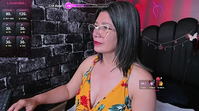 Madame Jay online show from February 23, 3:40 pm