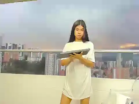  violetadulce online show from December 6, 10:30 pm