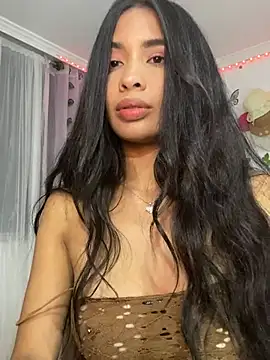 lina pink online show from December 10, 2:27 am