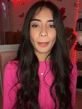 lina pink online show from December 11, 1:15 am