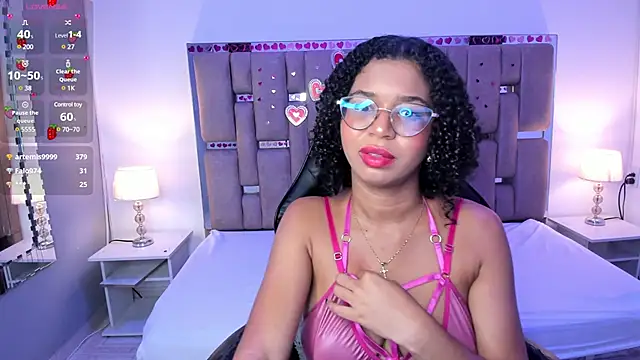 MilaHall  online show from January 31, 3:52 am