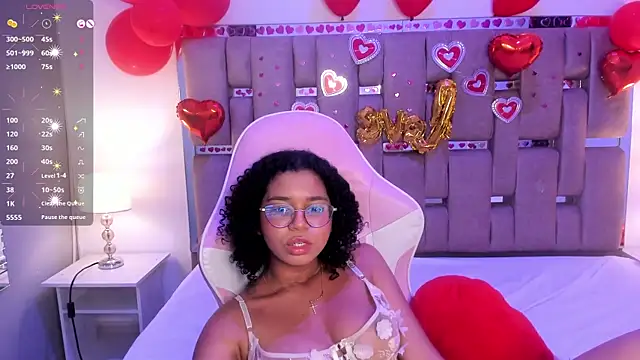 MilaHall  online show from February 16, 6:43 am