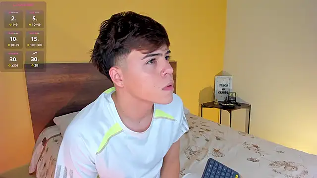 Snapshot of justinbiler chatting on March 21, 12:28 pm justinbiler online show from March 21, 12:28 pm