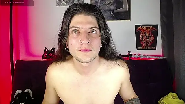 blckwolf 6 online show from January 14, 12:33 am