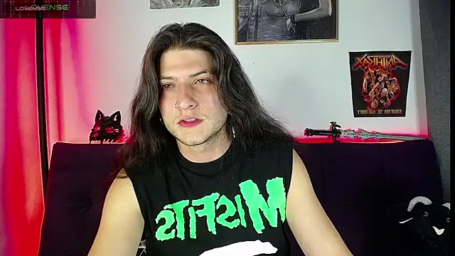 blckwolf 6 online show from January 22, 7:57 am