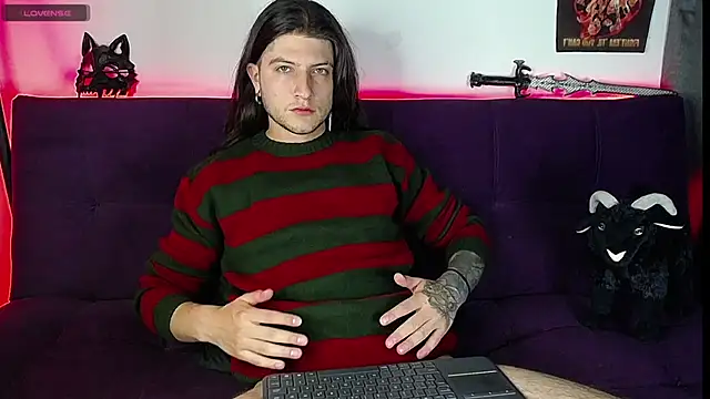 blckwolf 6 online show from January 23, 2:55 am