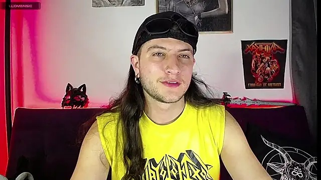 blckwolf 6 online show from January 25, 2:15 am