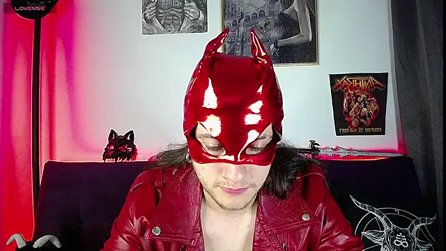 blckwolf 6 online show from January 27, 3:04 am