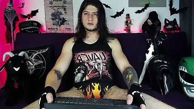 blckwolf 6 online show from October 9, 7:34 pm