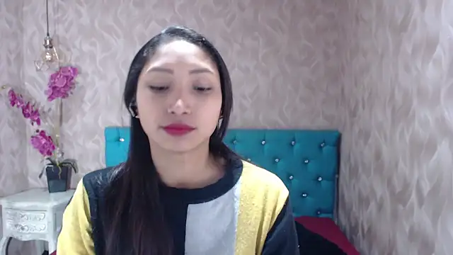 Snapshot of MadelineDoll chatting on February 3, 12:47 pm MadelineDoll online show from February 3, 12:47 pm