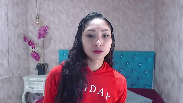 Snapshot of MadelineDoll chatting on February 28, 1:03 pm MadelineDoll online show from February 28, 1:03 pm