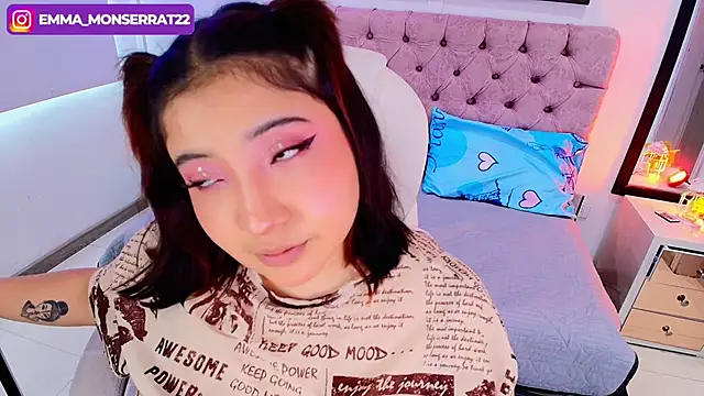 Snapshot of Emma_monserrat chatting on September 19, 7:36 pm Emma monserrat online show from September 19, 7:36 pm