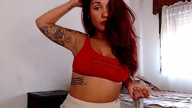 SusiDream online show from February 27, 8:09 pm