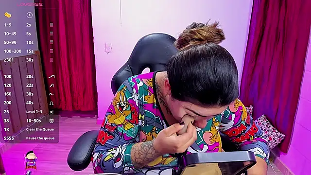 Snapshot of Sharon_hils chatting on December 28, 1:17 pm Sharon hils online show from December 28, 1:17 pm