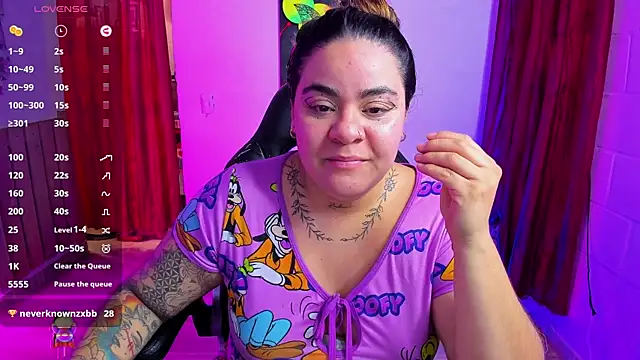 Snapshot of Sharon_hils chatting on January 17, 4:15 pm Sharon hils online show from January 17, 4:15 pm