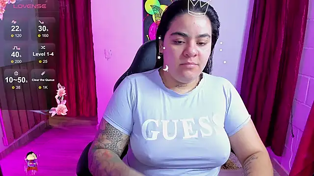 Snapshot of Sharon_hils chatting on January 22, 1:21 pm Sharon hils online show from January 22, 1:21 pm