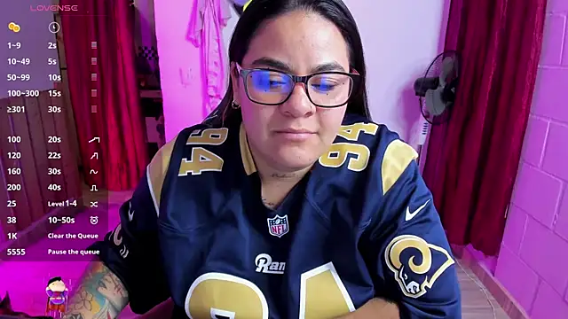 Snapshot of Sharon_hils chatting on February 5, 5:53 pm Sharon hils online show from February 5, 5:53 pm