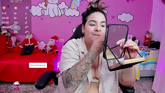 Sharon hils online show from December 19, 7:54 pm