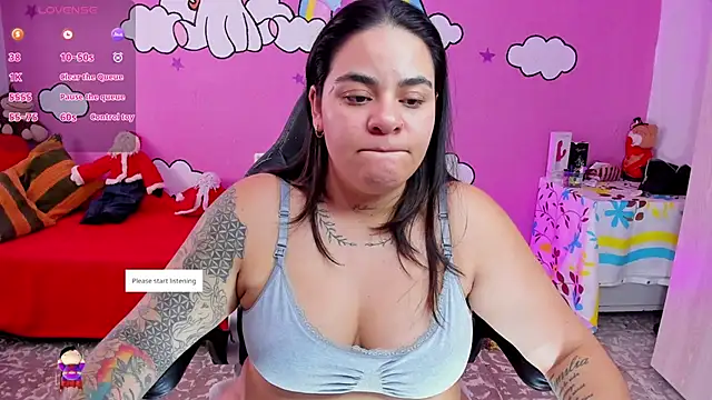 Sharon hils online show from December 22, 8:17 pm