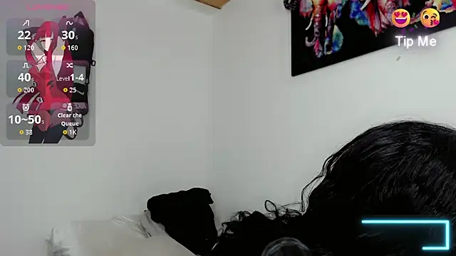 poison girl21 online show from November 24, 9:03 pm