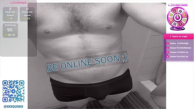 Snapshot of mr-k-quinn-x chatting on March 22, 12:28 am mr-k-quinn-x online show from March 22, 12:28 am