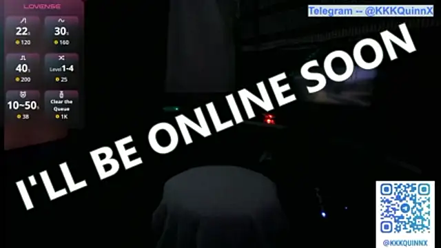 Snapshot of mr-k-quinn-x chatting on October 27, 9:19 pm mr-k-quinn-x online show from October 27, 9:19 pm