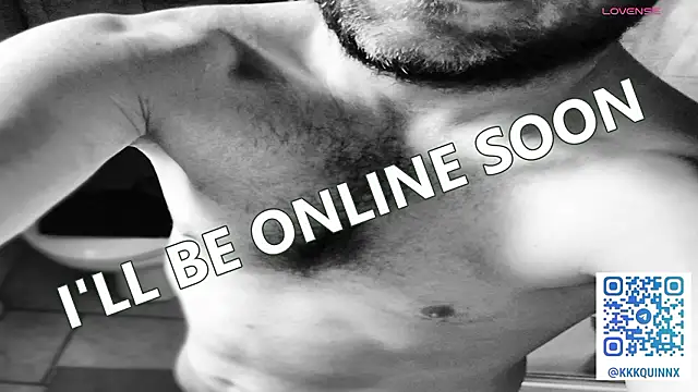 mr-k-quinn-x online show from March 9, 9:08 pm