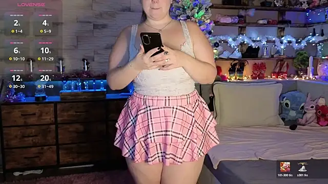 Kimberly-Caprice online show from January 6, 6:06 am