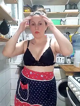 SofiEstevez online show from September 14, 11:26 pm