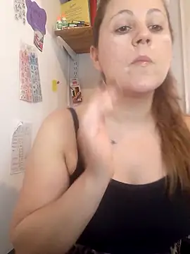 SofiEstevez online show from November 18, 8:13 pm