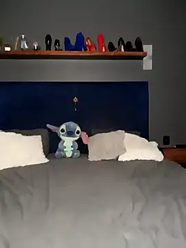 Ursa sexy online show from October 14, 6:14 am