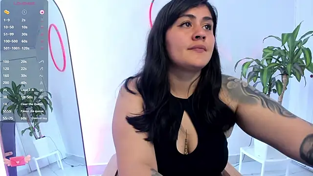 GretaX-X online show from December 12, 1:49 pm