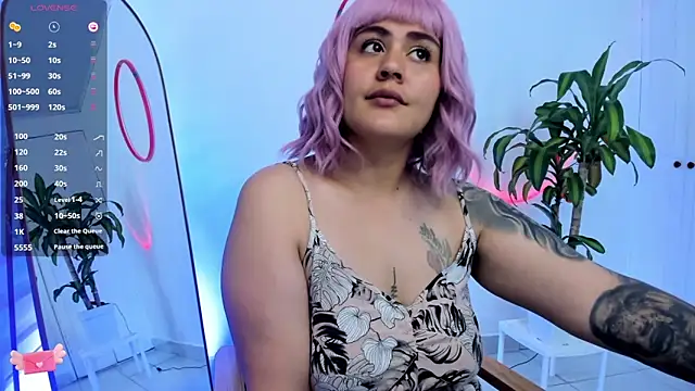 GretaX-X online show from December 15, 11:34 am