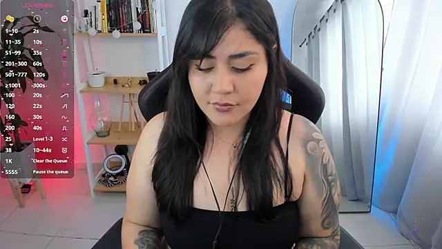 GretaX-X online show from December 20, 7:21 pm