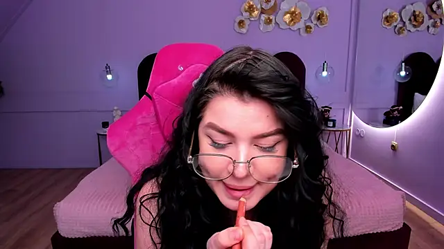 MelanieCarterr online show from February 28, 7:35 pm