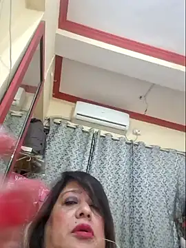 Hot Queen77 online show from January 5, 6:56 pm