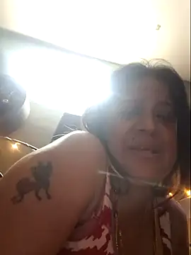 Hot Queen77 online show from February 19, 9:03 pm