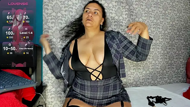 valeria rivera1 online show from April 15, 7:10 pm