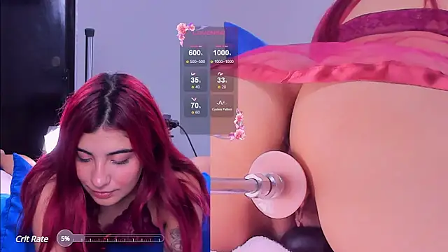 Ariel little18 online show from January 17, 3:43 pm