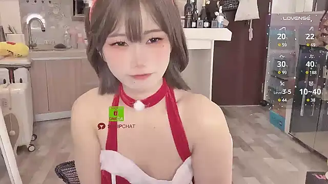 Snapshot of -XunMengLong- chatting on December 24, 3:05 pm -XunMengLong- online show from December 24, 3:05 pm