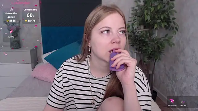 JennyyHot online show from December 23, 4:54 am