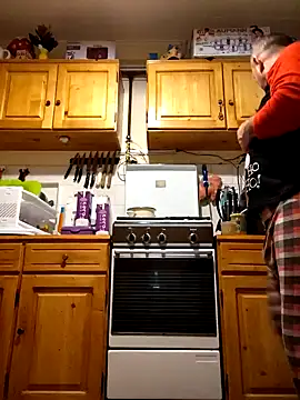 Snapshot of intx800 chatting on January 10, 3:18 am intx800 online show from January 10, 3:18 am