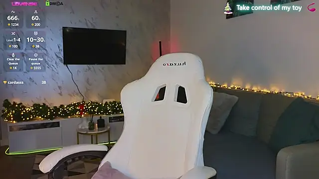 tina akira online show from December 27, 7:14 pm