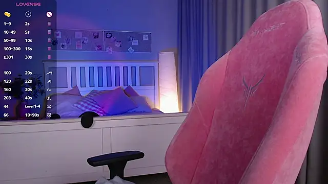 Snapshot of Aminegulse chatting on March 19, 3:30 am Aminegulse online show from March 19, 3:30 am