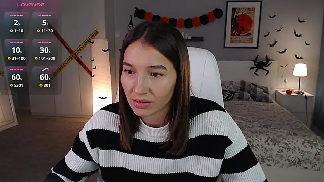 Snapshot of Bellla_Haddid chatting on October 25, 1:24 am Bellla Haddid online show from October 25, 1:24 am