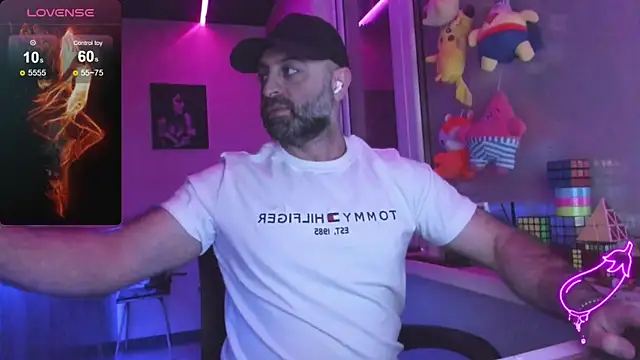 MAGABEAR077 online show from February 25, 8:19 pm