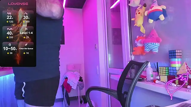 MAGABEAR077 online show from February 26, 8:33 pm